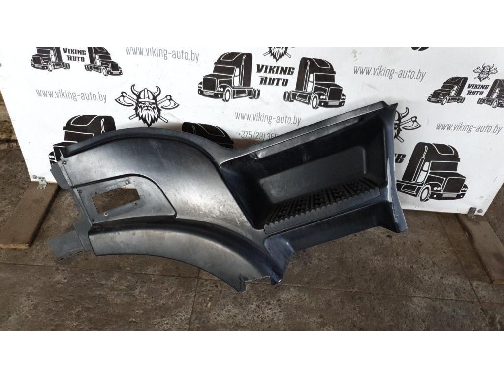 Корпус подножки правый Iveco Stralis 2007-2011 2010