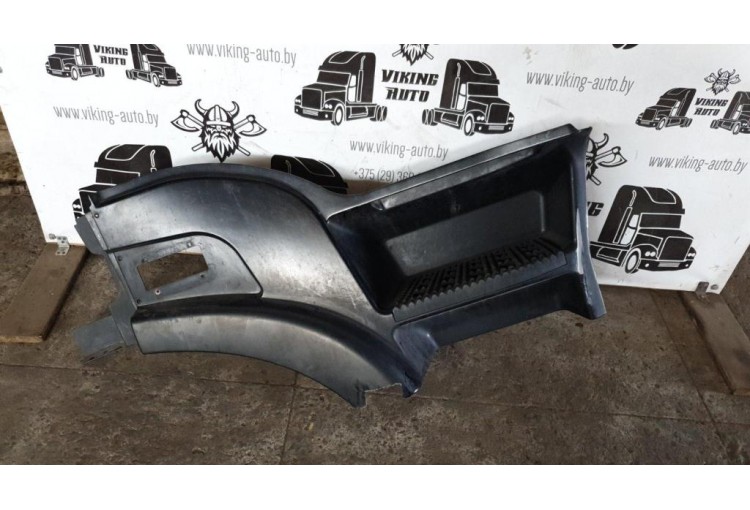 Корпус подножки правый Iveco Stralis 2007-2011 2010