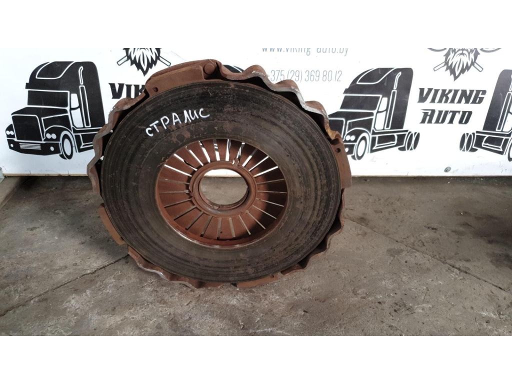 Корзина сцепления Iveco Stralis 2012-настоящее время 2015