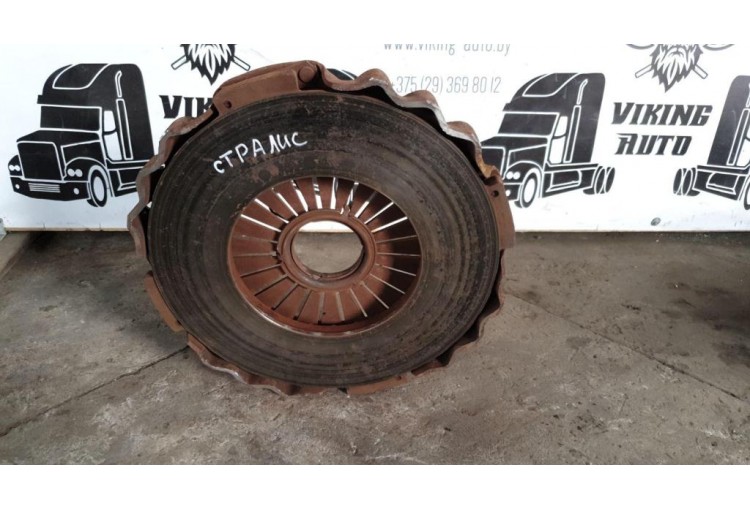 Корзина сцепления Iveco Stralis 2012-настоящее время 2015