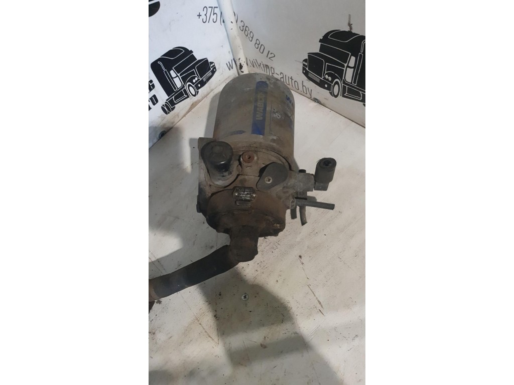 Кран масловлагоотделителя (разгрузка) MAN TGA 2000-2008 2004