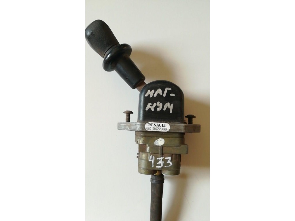Кран ручника Renault Magnum DXI 2006-2013 2007