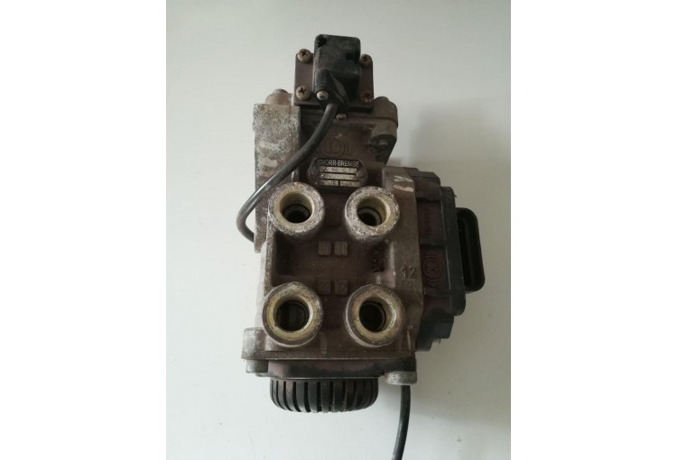 Кран тормозной главный Iveco EuroCargo(2) 2001-2008 2004