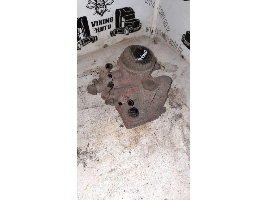 Кран управления тормозами прицепа Iveco Stralis 2007-2011 2004