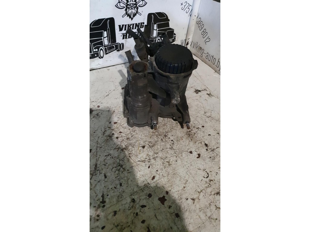 Кран управления тормозами прицепа Iveco Stralis 2007-2011 2011