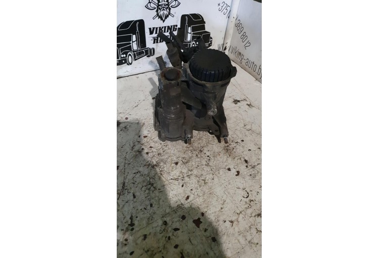 Кран управления тормозами прицепа Iveco Stralis 2007-2011 2011