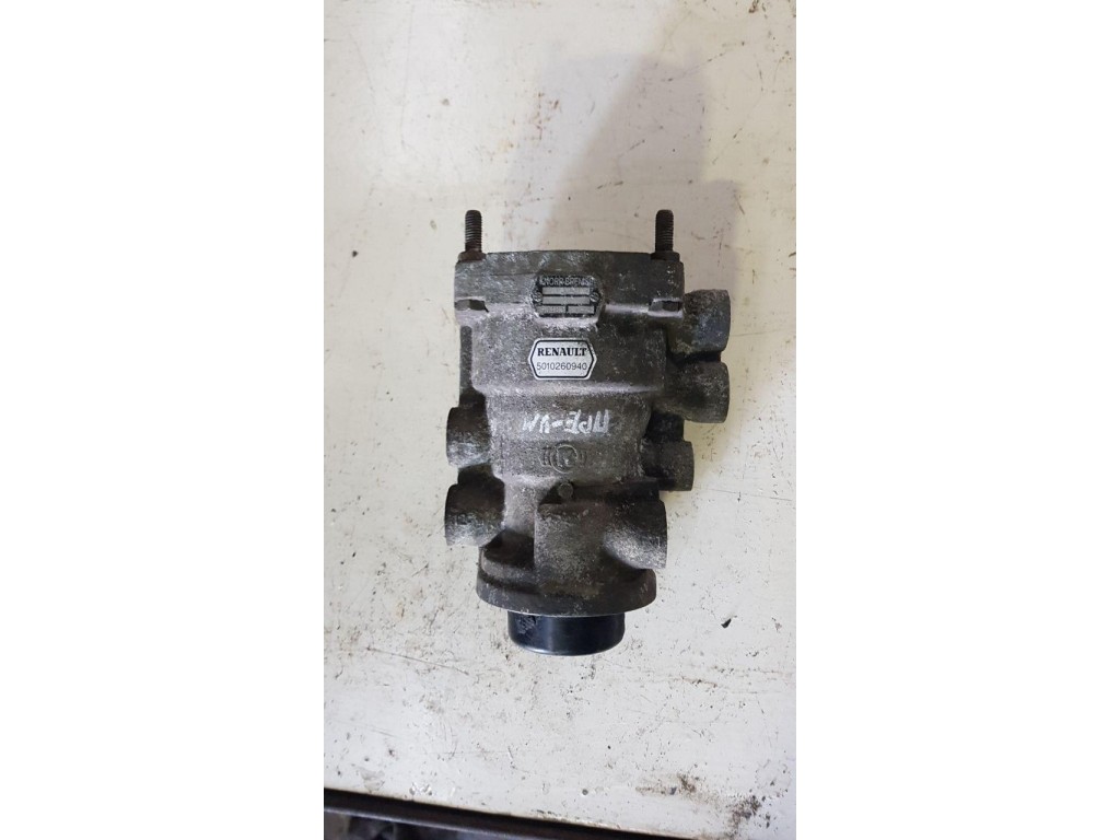 Кран управления тормозами прицепа Renault Premium DXI 2006-2013 2008