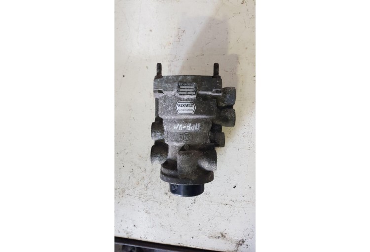 Кран управления тормозами прицепа Renault Premium DXI 2006-2013 2008