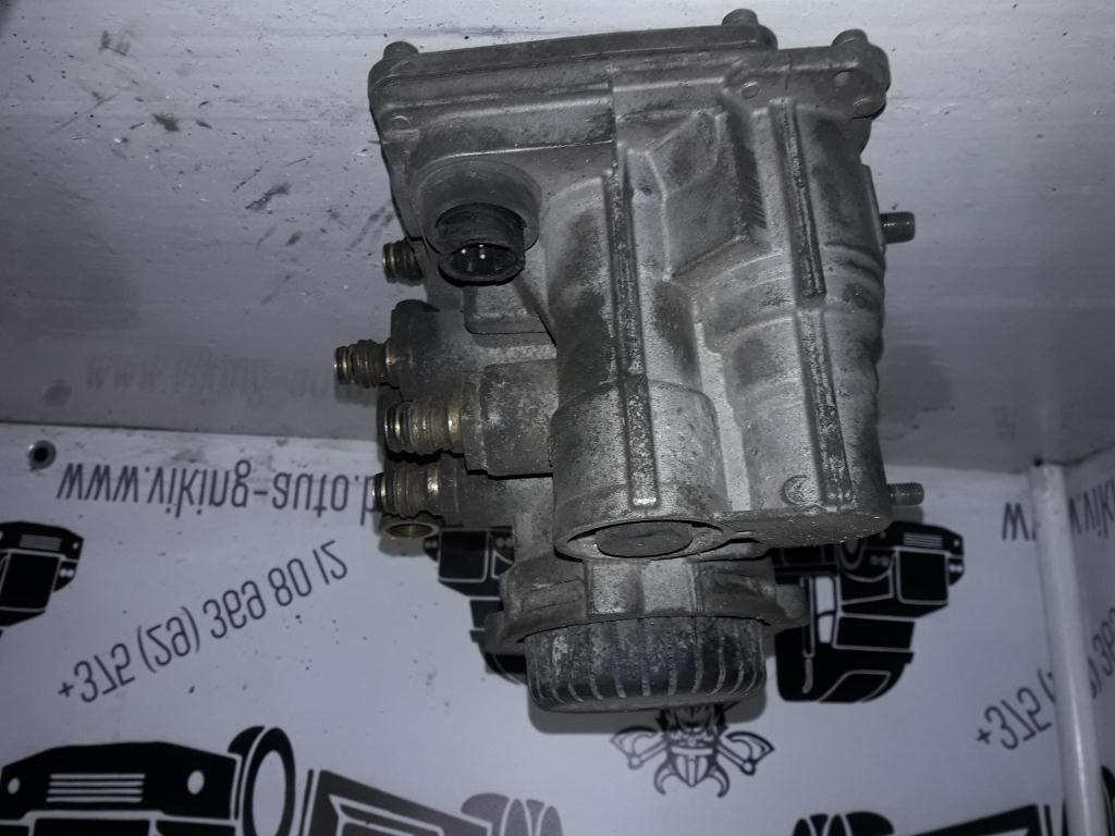 Кран управления тормозами прицепа Iveco Stralis 2012-настоящее время 2015