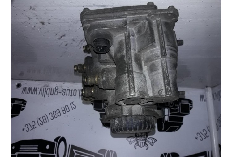 Кран управления тормозами прицепа Iveco Stralis 2012-настоящее время 2015