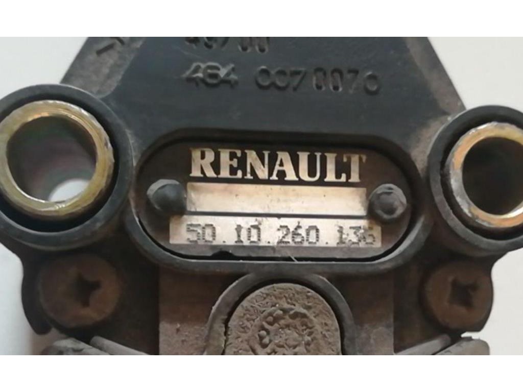 Кран уровня кабины Renault Premium DXI 2006-2013 2008