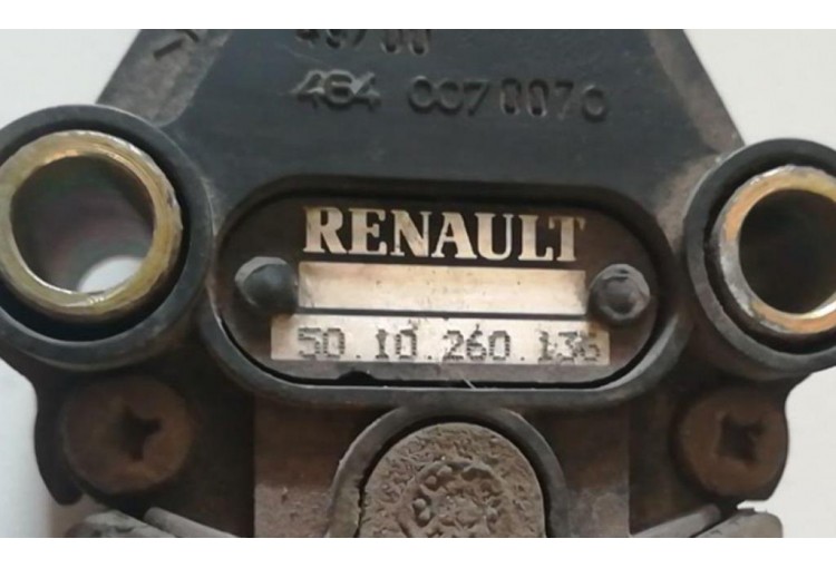 Кран уровня кабины Renault Premium DXI 2006-2013 2008