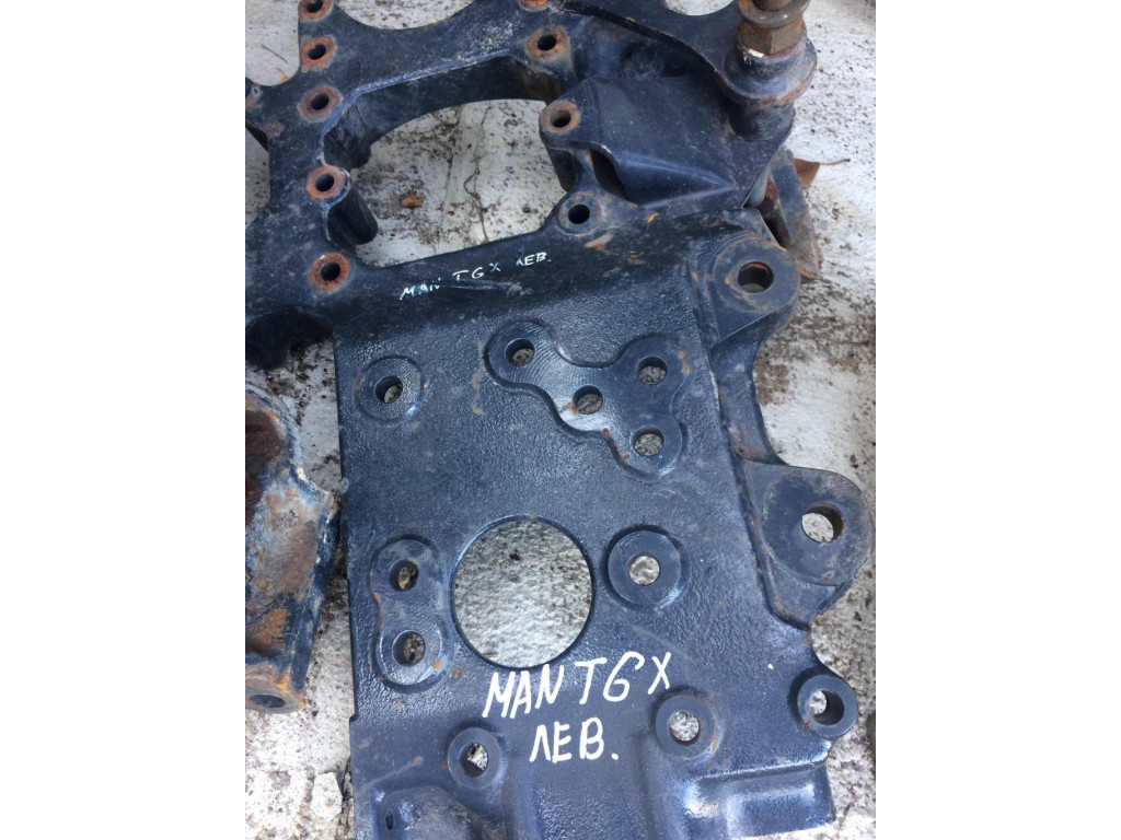 Кронштейн крепления передней рессоры MAN TGX 2007-2011 2011