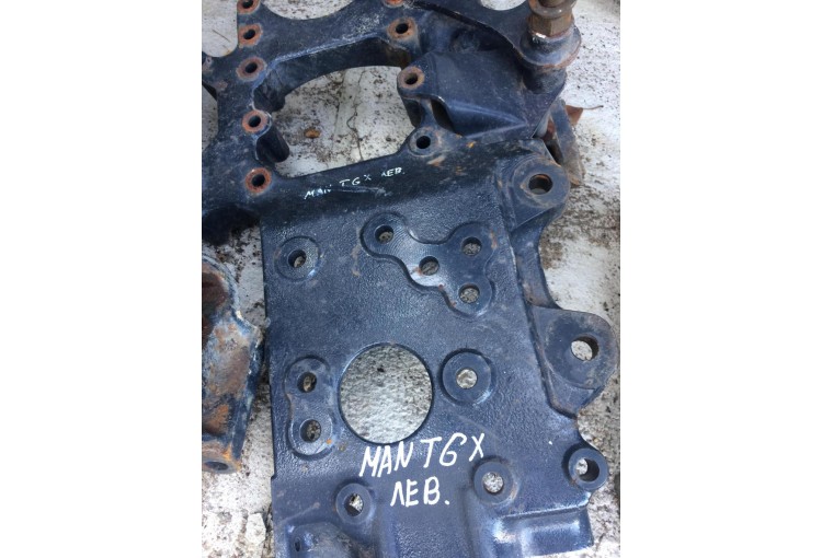 Кронштейн крепления передней рессоры MAN TGX 2007-2011 2011