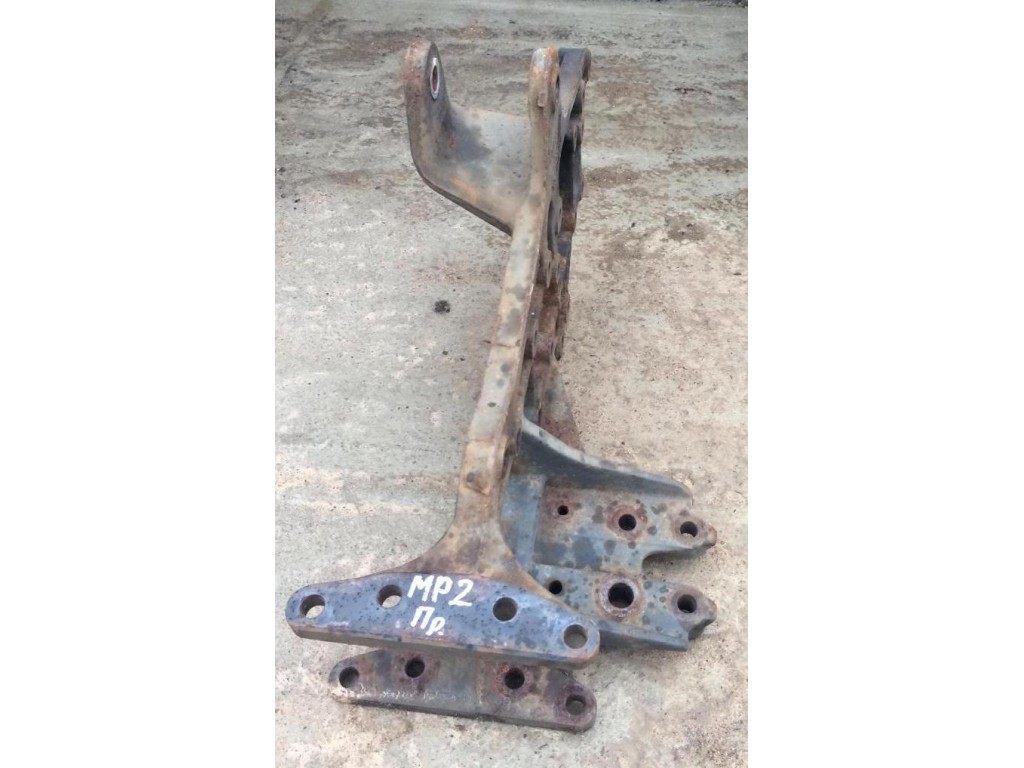 Кронштейн крепления передней рессоры Mercedes Actros MP2 2002-2008 2004