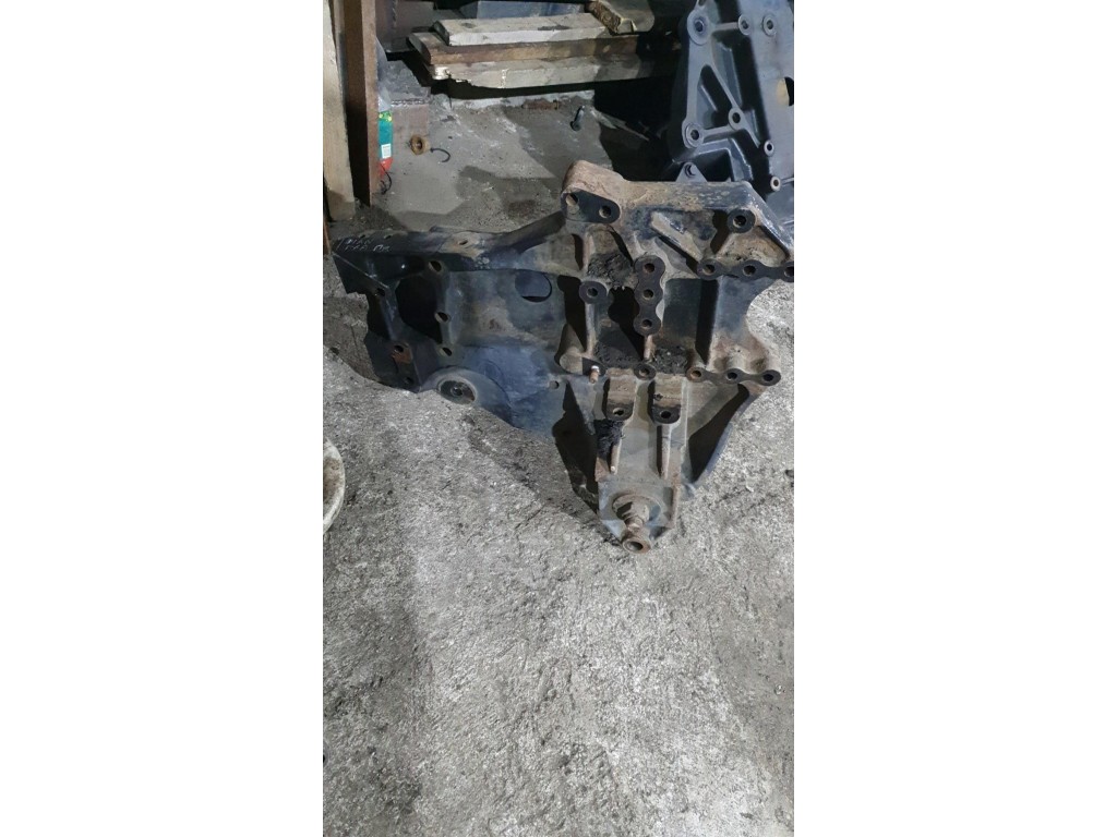 Кронштейн крепления передней рессоры MAN TGA 2000-2008 2006