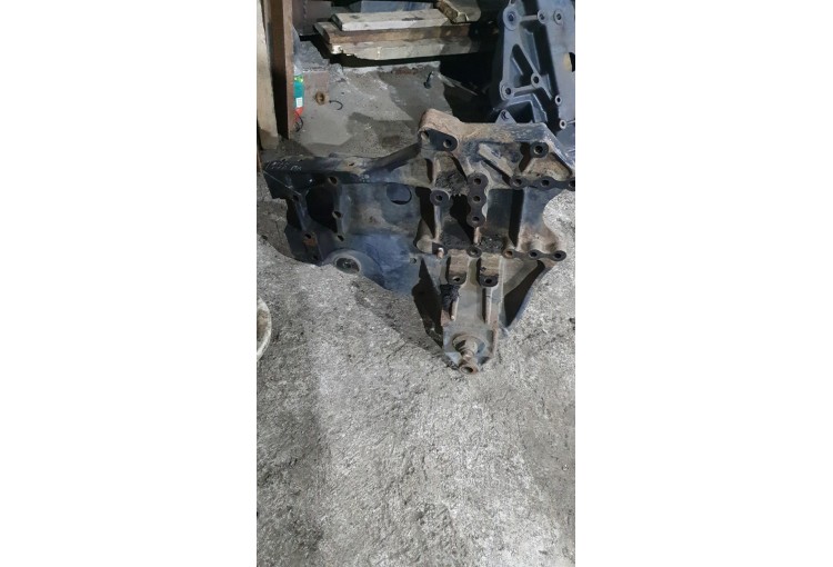 Кронштейн крепления передней рессоры MAN TGA 2000-2008 2006