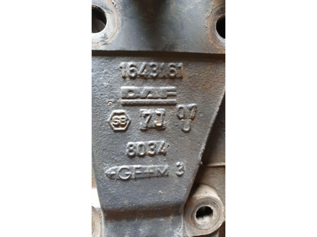 Кронштейн крепления передней рессоры DAF XF 105 2005-2013 2008