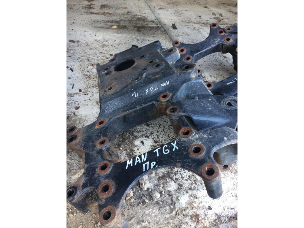 Кронштейн крепления передней рессоры MAN TGX 2007-2011 2011
