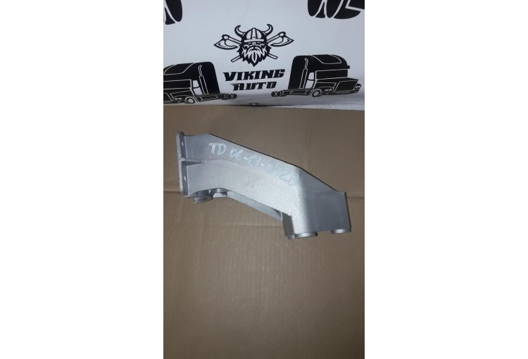 Кронштейн крепления крыла на DAF