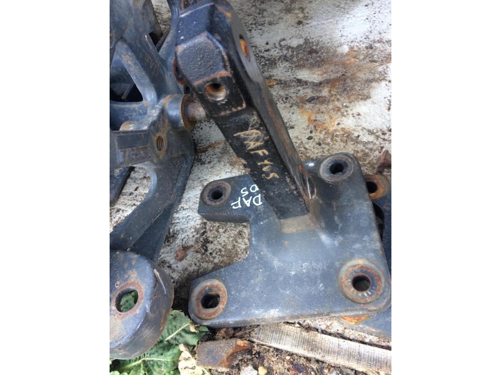 Кронштейн (сопут. товар) DAF XF 105 2005-2013 2012