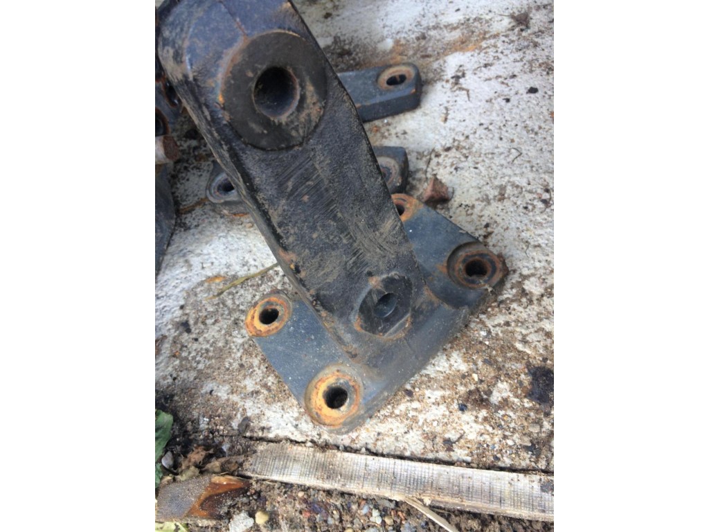 Кронштейн (сопут. товар) DAF XF 105 2005-2013 2012