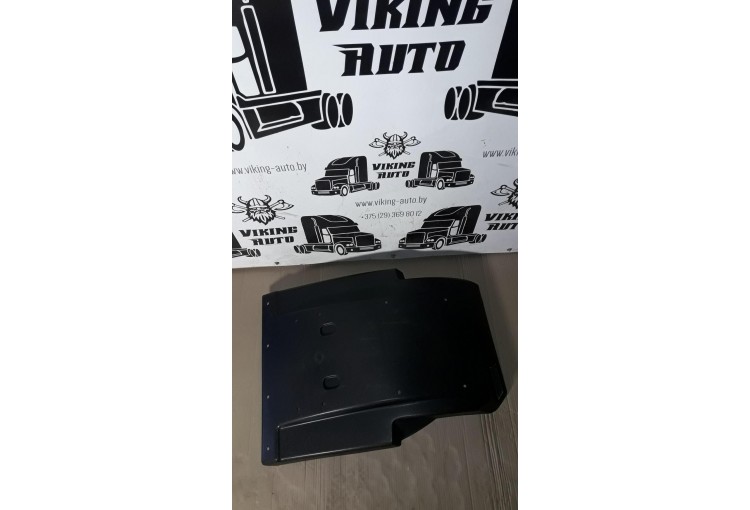 Крыло переднее левое на DAF