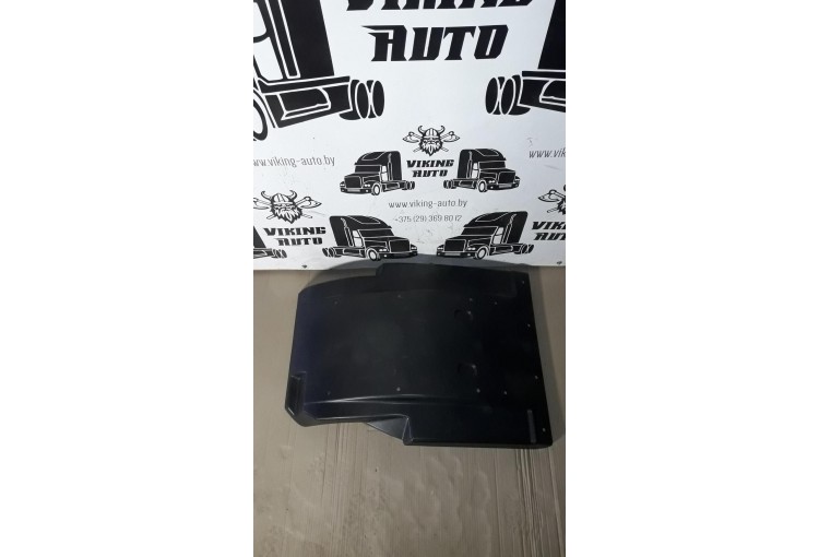 Крыло переднее правое на DAF