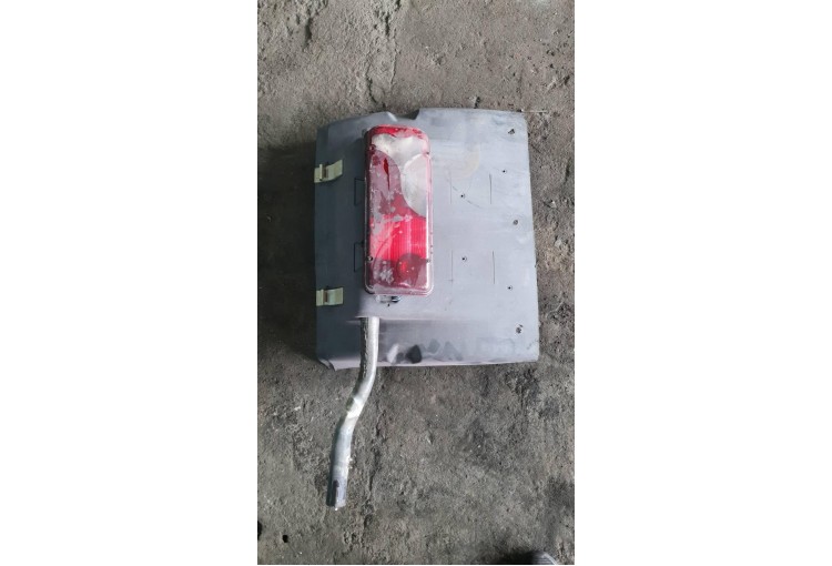 Крыло заднее правое Volvo FH(12) 2002-2006 2006