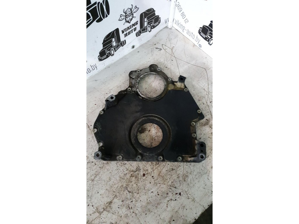 Крышка двигателя передняя MAN TGA 2000-2008 2004