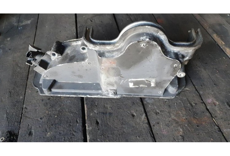 Крышка двигателя передняя Renault Magnum DXI 2006-2013 2008