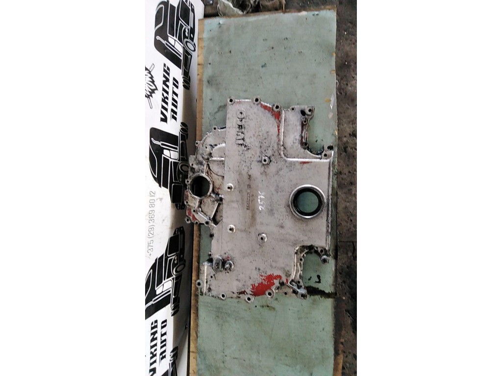 Крышка двигателя передняя Iveco EuroStar 1993-2002 1996