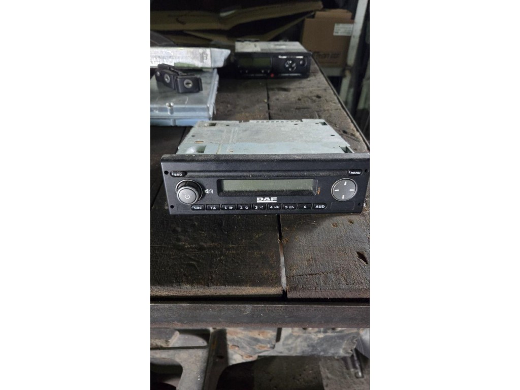 Магнитола DAF XF 105 2005-2013 2012