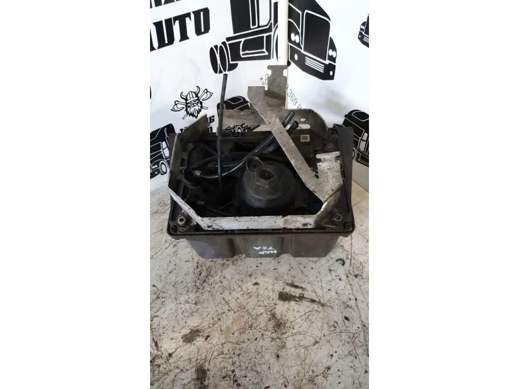 Модуль AdBlue MAN TGA 2000-2008 2007