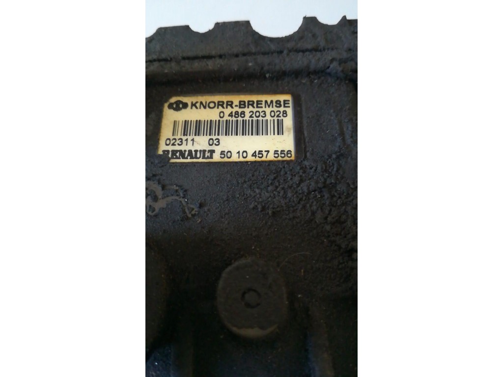 Модулятор EBS (одиночный) Renault Magnum Mack 2001-2005 2002