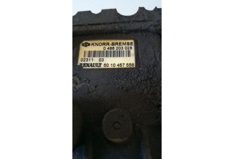 Модулятор EBS (одиночный) Renault Magnum Mack 2001-2005 2002