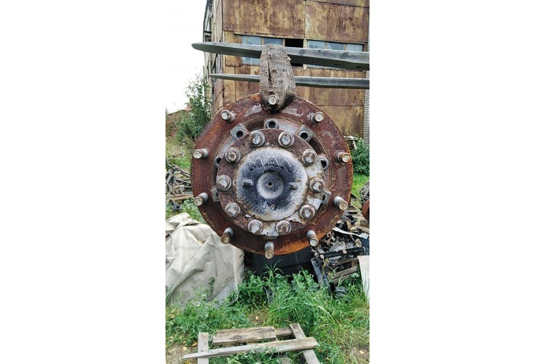 Мост задний MAN TGX 2007-2011 2012