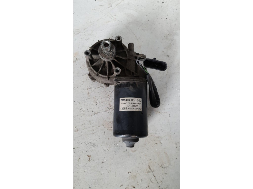 Моторчик стеклоочистителя Iveco Stralis 2007-2011 2010