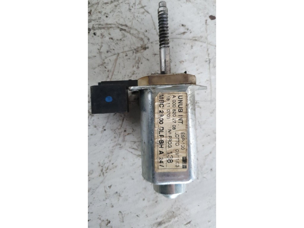 Моторчик стеклоподъемника Mercedes Actros MP2 2002-2008 2003