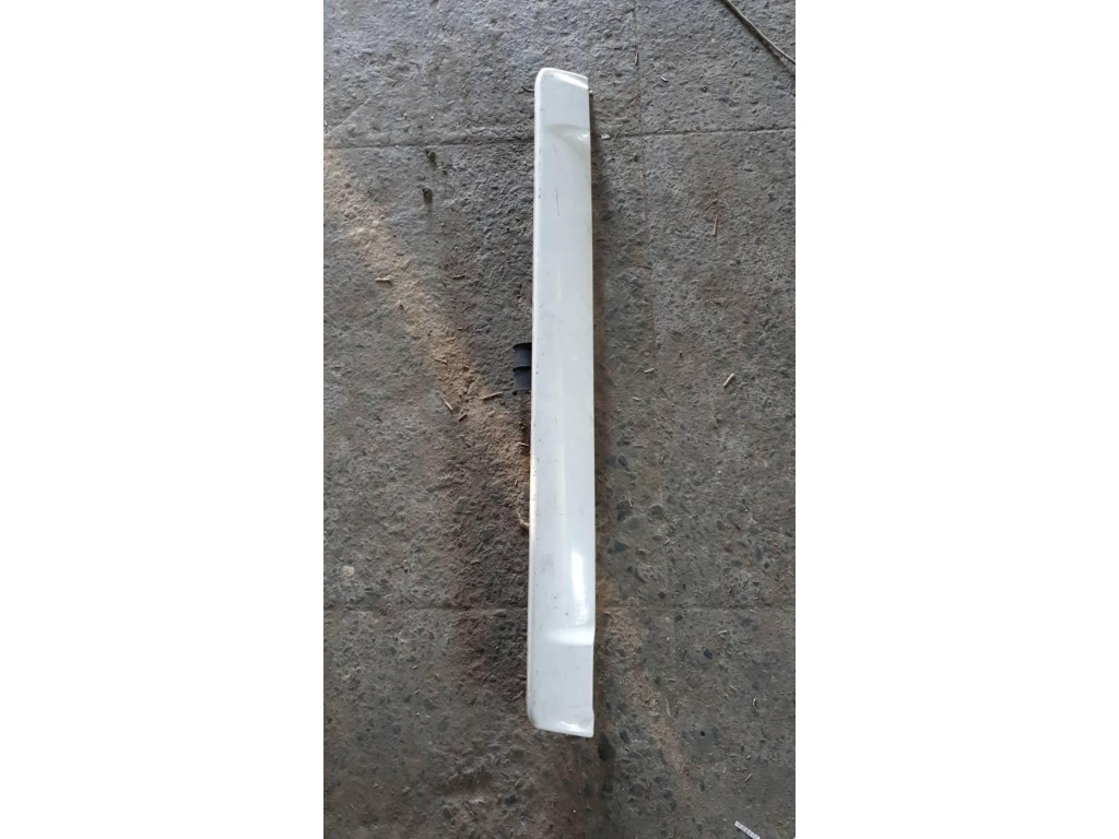 Накладка на бампер MAN TGA 2000-2008 2007