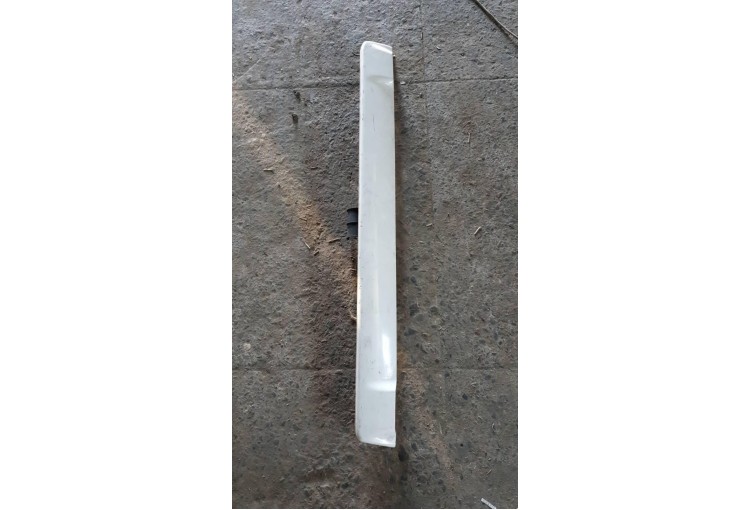 Накладка на бампер MAN TGA 2000-2008 2007