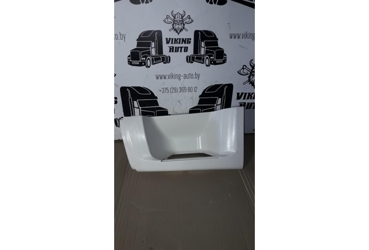 Накладка подножки левая на DAF