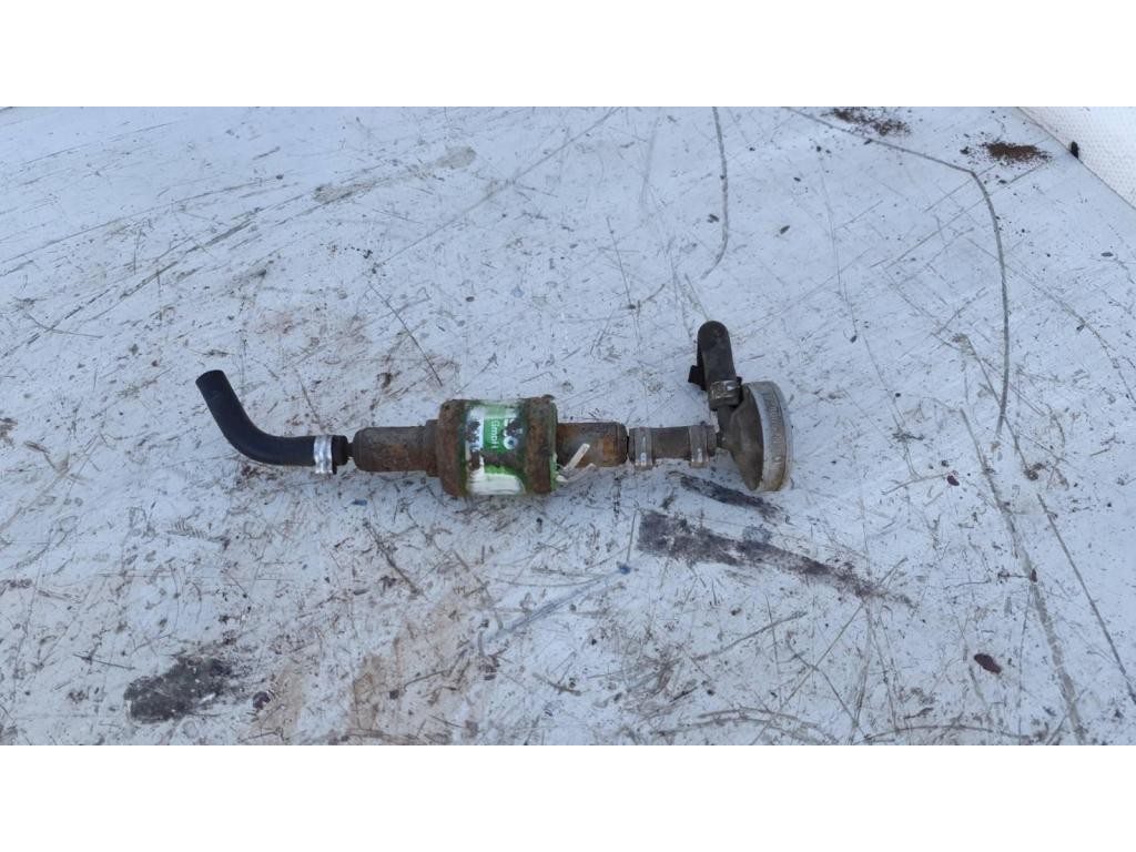 Насос автономного отопителя Volvo FH(13) 2005-2008 2008