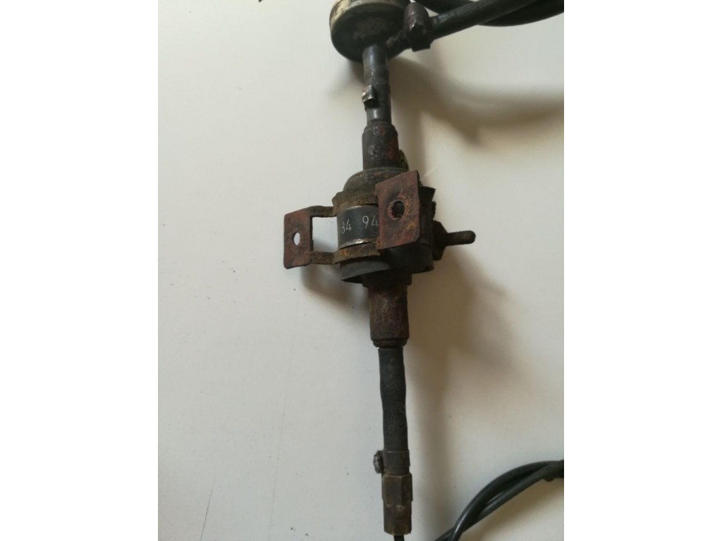 Насос автономного отопителя Mercedes Actros MP1 1996-2002 2001