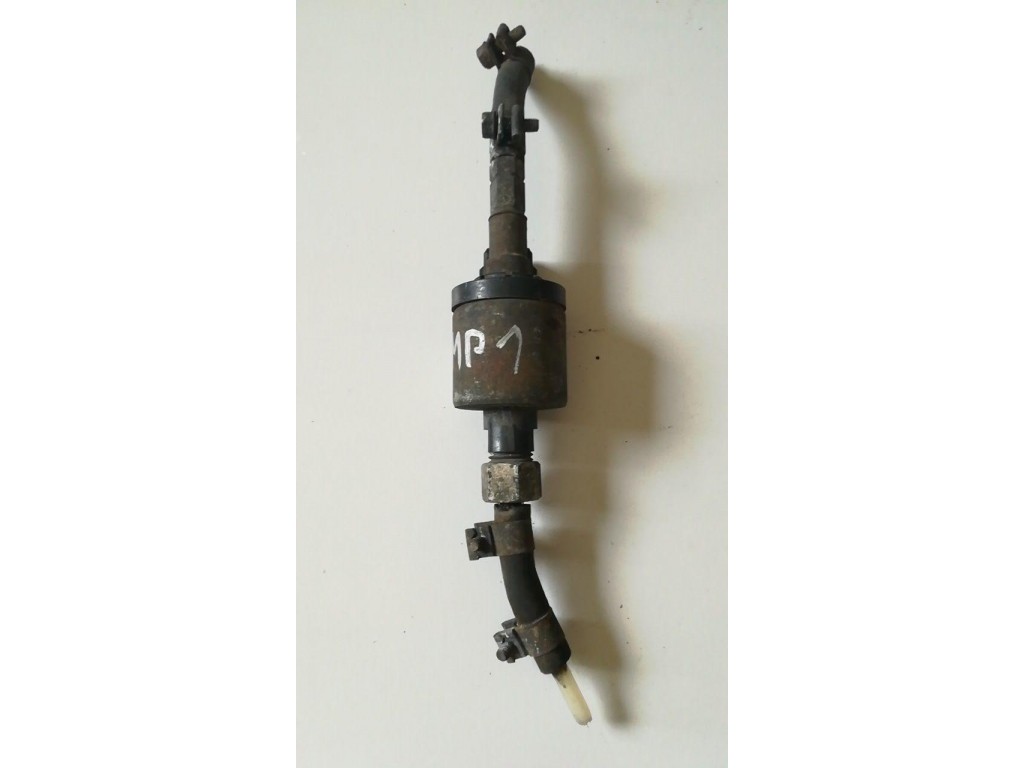 Насос автономного отопителя Mercedes Actros MP1 1996-2002 2001