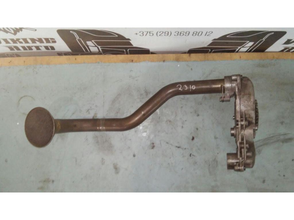 Насос масляный Renault Premium DXI 2006-2013 2011