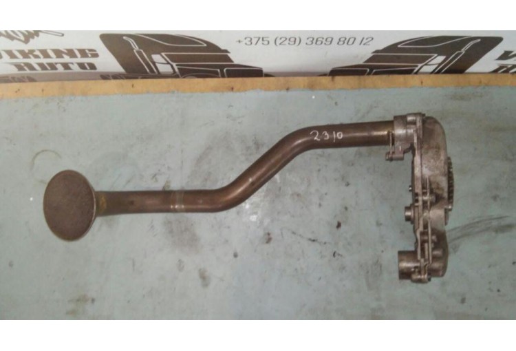 Насос масляный Renault Premium DXI 2006-2013 2011