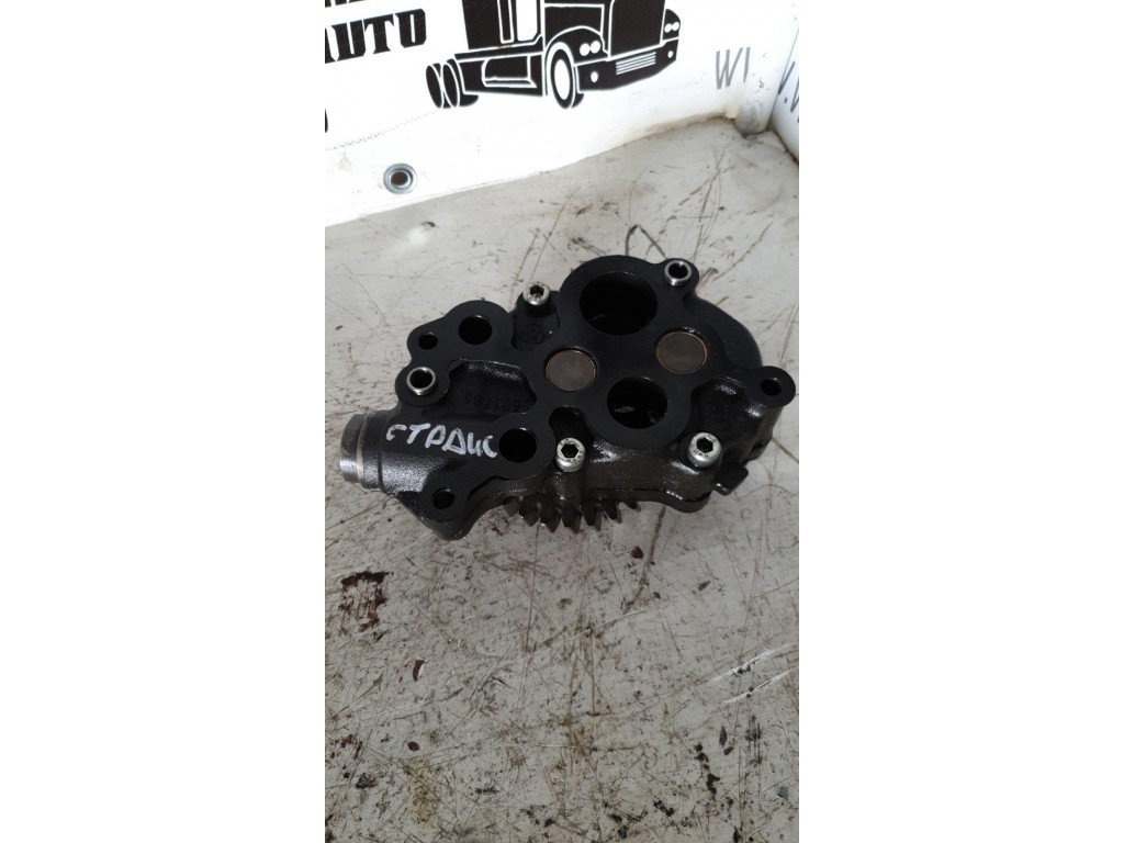 Насос масляный Iveco Stralis 2012-настоящее время 2015