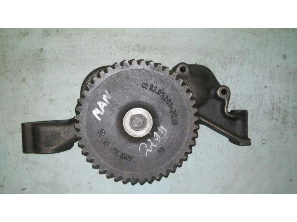 Насос масляный MAN TGA 2000-2008 2003