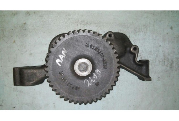 Насос масляный MAN TGA 2000-2008 2003